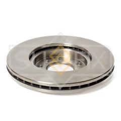 Запчасть диск тормозной передний OPEL ASTRA 1998-2011