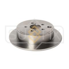 Запчасть диск тормозной задний SUBARU LEGACY 2009-2014