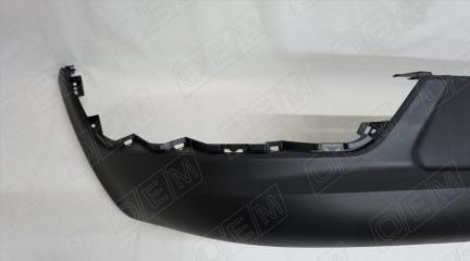 Бампер задний Sportage 2010-2016