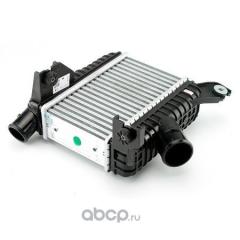 Запчасть интеркулер левый LiXiang L9 2022-2025