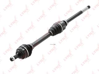 Запчасть привод передний правый PEUGEOT 5008 2009-2017