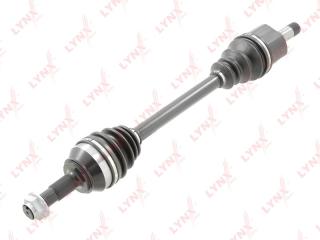 Запчасть привод передний левый PEUGEOT BOXER 2006-