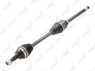 Запчасть привод передний правый PEUGEOT BOXER 2006-