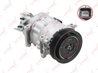 Запчасть компрессор кондиционера PEUGEOT 5008 2009-2017