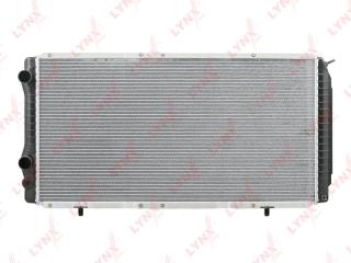 Запчасть радиатор охлаждения двигателя PEUGEOT BOXER 1994-2002