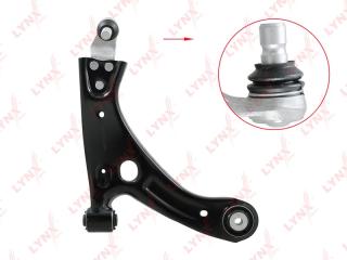 Запчасть комплект рычагов подвески передний правый GEELY Tugella 2019-2023