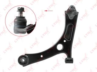 Запчасть рычаг подвески нижний передний левый GEELY EMGRAND GS 2016-2020