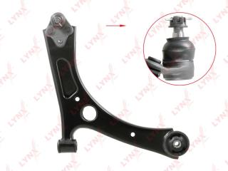 Запчасть рычаг подвески нижний передний правый GEELY Emgrand 2016-2020
