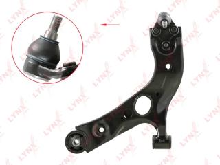 Запчасть рычаг подвески нижний передний левый GEELY Atlas 2018-2024
