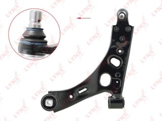 Запчасть рычаг подвески нижний передний левый GEELY Monjaro 2021-2026