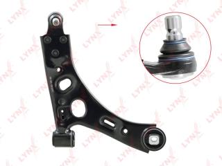 Запчасть рычаг подвески нижний передний правый GEELY Monjaro 2021-2024