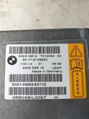 Блок управления Airbag BMW 750i 2008