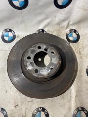 Диск тормозной передний BMW 750i 2008