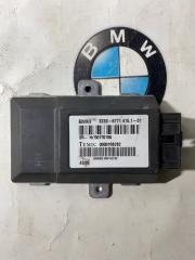 Блок управления рулевой колонкой BMW 745i 2003