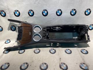 Консоль между сидений BMW 745Li 2003