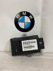 Блок управления рулевой колонкой BMW 745i 2001