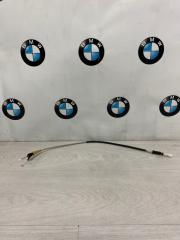 Трос замка двери задний BMW X5 3.0si 2008