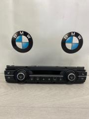 Блок управления климат-контролем BMW X5 3.0si 2008