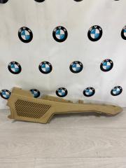 Обшивка багажника задняя левая BMW X5 3.0si 2008