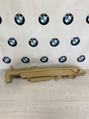 Обшивка багажника задняя правая BMW X5 3.0si 2008