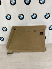 Обшивка багажника задняя правая BMW X5 3.0si 2008