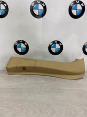 Обшивка багажника задняя правая BMW X5 3.0si 2008