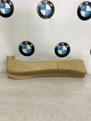 Обшивка багажника задняя левая BMW X5 3.0si 2008