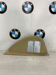 Накладка на торпедо передняя правая BMW X5 3.0si 2008