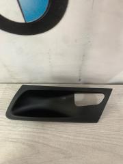 Накладка двери задняя левая BMW X5 3.0si 2008
