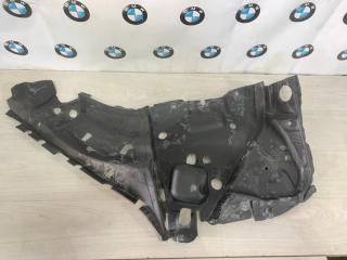 Шумоизоляция багажника задняя правая BMW X5 3.0si 2008