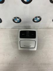 Дефлектор воздушный задний BMW 320i 2007