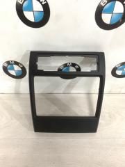 Накладка в салоне задняя BMW X5 xDrive35i 2011