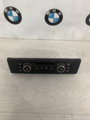 Блок управления климат-контролем BMW 320i 2007