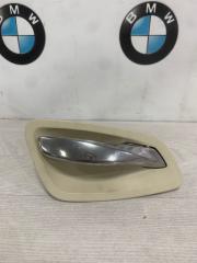 Ручка двери внутренняя передняя левая BMW 320i 2007