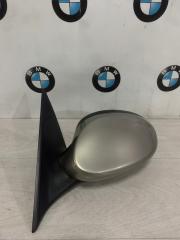 Зеркало заднего вида боковое левое BMW 320i 2007