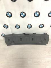 Накладка багажника задняя BMW 320i 2007