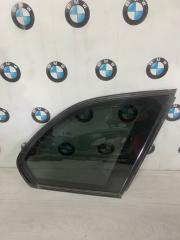 Форточка кузова задняя правая BMW X5 3.0si 2008