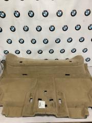 Ковер пола задний BMW X5 3.0si 2008