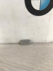 Запчасть заглушка airbag BMW 745i 2001 E65 N62b44 8226055 контрактная Заглушка Airbag BMW 745i 2001 E65 N62b44 8226055 контрактная