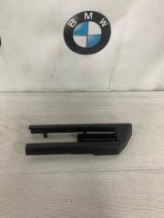 Запчасть накладка сиденья передняя правая BMW 745i 2001