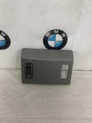 Накладка в салоне передняя BMW 745i 2001