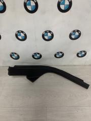 Накладка на порог салона задняя левая BMW X5 xDrive35i 2011