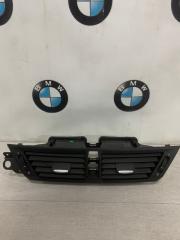 Дефлектор воздушный передний BMW X1 25ix 2011