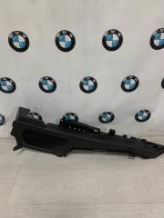 Обшивка багажника задняя левая BMW X5 xDrive35i 2011