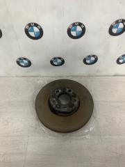 Диск тормозной передний BMW X5 xDrive35i 2011