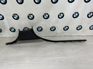 Накладка на порог салона левая BMW X5 xDrive35i 2011