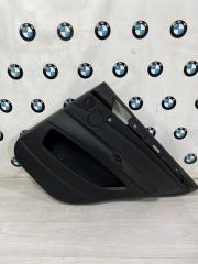Обшивка боковой двери задняя правая BMW X5 xDrive35i 2011