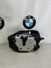 Замок боковой двери передний левый BMW X5 xDrive35i 2011