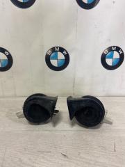 Звуковой сигнал BMW X1 25ix 2011