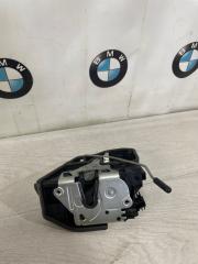 Замок боковой двери задний левый BMW X1 25ix 2011